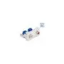 Easy 45 Modul 2 x Cinch Buchse 22.5 x 45 mm
