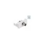 Easy 45 Modul BNC Buchse 22.5 x 45 mm