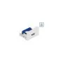 Easy 45 Modul USB 2.0 Typ-A Buchse zu Terminalblock 22.5 x 45 mm