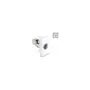 Easy 45 Modul USB 5 Gbps Typ-A Buchse zu USB 5 Gbps Typ-B Buchse weiß