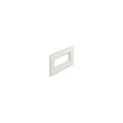 Easy 45 Modulträger für Geräteeinbaukanal 130 x 80 mm