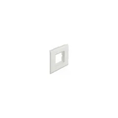 Easy 45 Modulträger für Geräteeinbaukanal 85 x 80 mm