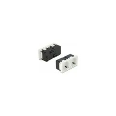 Easy 45 Schutzkontakt-Steckdose 2-fach 45°-Anordnung 45 x 45 mm 5 Stück