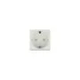 Easy 45 Schutzkontakt-Steckdose 45 x 45 mm