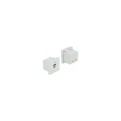 Easy 45 USB Ladeportmodul 1 x USB Typ-A + 1 x USB Type-CTM