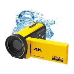 Easypix Aquapix WDV5630 Yellow