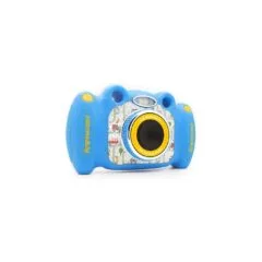 Easypix KiddyPix Blizz m. Tasche blau