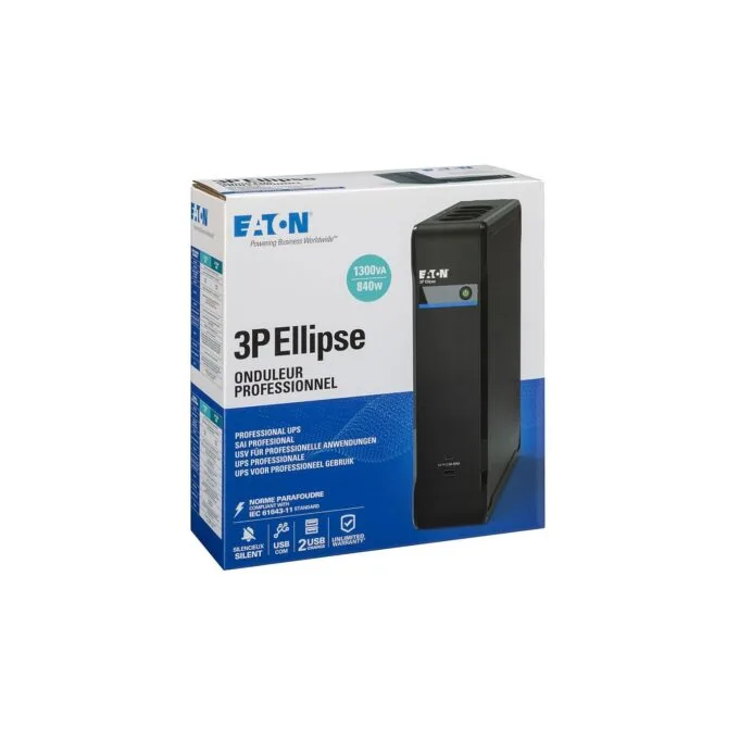 EATON 3P ELLIPSE 1300 USB DIN . — image 7