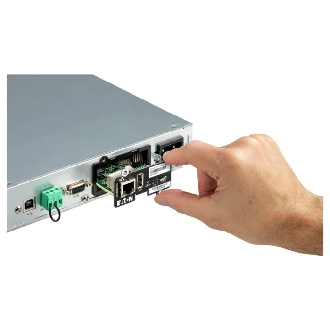 Eaton Rack 5P1550IRG2 Line-Interactive USB 6x IEC C13 — image 4