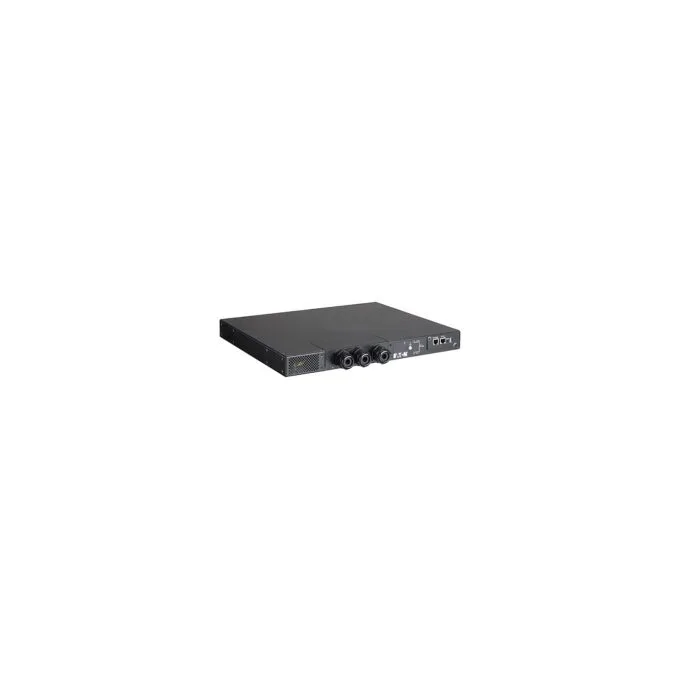 EATON Rack ATS 16A 230V 2 C20 in 8 C13 1 C19 out Network Rackmount Transfer Switches — image 3