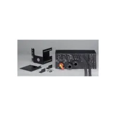 EATON Service Bypass Panel 400 230V Rackmount Input Hard Wire Output Hard Wire (4)C19