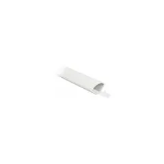 Eckkanal selbstklebend 73 x 42 mm - Länge 1 m weiß