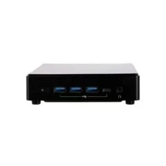 ECS LIVA Z3 PLUS-Intel10thi3(NEW BOM) Barebone i3-10110U Bla retail