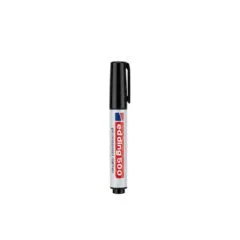 edding 500 Permanentmarker 2,0 - 7,0 mm - schwarz