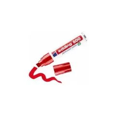 edding 800 Permanentmarker 4,0 - 12,0 mm - rot