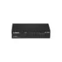 Edimax GS-1005E Gigabit Ethernet 5 Ports Desktop Switch.Metal Gehuse