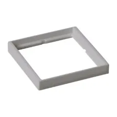 EFB Adapterrahmen Designkompatibilitt zu Gira, RAL9003