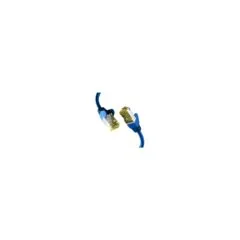 EFB CAT6a BLAU 2m Patchkabel S FTP PIMF