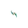 EFB CAT6a GRÜN 1m Patchkabel S FTP PIMF