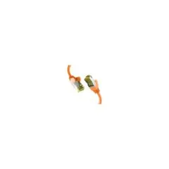 EFB CAT6a ORANGE 0.50m Patchkabel S FTP PIMF