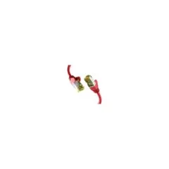 EFB CAT6a ROT 0.50m Patchkabel S FTP PIMF