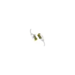 EFB CAT6a WEISS 0.15m Patchkabel S FTP PIMF