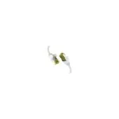 EFB CAT6a WEISS 0.25m Patchkabel S FTP PIMF
