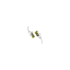 EFB CAT6a WEISS 10m Patchkabel S FTP PIMF