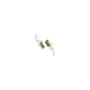 EFB CAT6a WEISS 10m Patchkabel S FTP PIMF