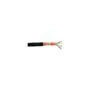 EFB Cat.7 Innen- Aussenkabel 1200MHz AWG23 S FTP,PE Mantel, CPR Fca, innen Dca, Sw& Or, 100m