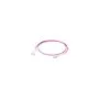 EFB Duplex Patchkabel Flat-Twin LC-LC OM4 5m LSZH 3x5mm erikaviolett
