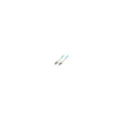 EFB Duplex Patchkabel LC-LC 50 125 OM3 LSZH 2mm 0.5m aqua