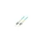 EFB Duplex Patchkabel LC-LC 50 125 OM3 LSZH 2mm 1.0m aqua