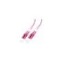 EFB Duplex Patchkabel LC-LC 50 125 OM4 LSZH 1.2mm 1.0m viol.