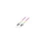 EFB Duplex Patchkabel LC-LC 50 125 OM4 LSZH 2mm 2.0m violett