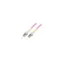 EFB Duplex Patchkabel LC-LC 50 125 OM4 LSZH 2mm 25m violett