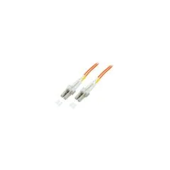 EFB Duplex Patchkabel LC-LC OM1 10m LSZH 2mm orange