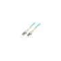 EFB Duplex Patchkabel LC-LC OM3 30m LSZH 2mm aqua