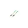 EFB Duplex Patchkabel LC-LC OM5 0,5m LSZH 2mm limettengrn