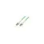 EFB Duplex Patchkabel LC-LC OM5 1m LSZH 2mm limettengrn