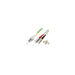 EFB Duplex Patchkabel LC-SC OM5 1m LSZH 2mm limettengrn