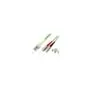 EFB Duplex Patchkabel LC-SC OM5 1m LSZH 2mm limettengrn