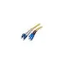 EFB Duplex Patchkabel LC-SC OS2 G652D 3m LSZH 2mm gelb