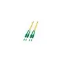 EFB Duplex Patchkabel SC APC-SC APC OS2 G652D 2m LSZH 3mm gelb