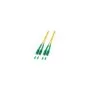 EFB Duplex Patchkabel SC APC-SC APC OS2 G652D 3m LSZH 3mm gelb