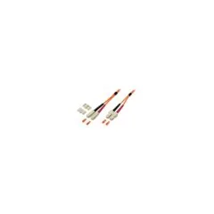 EFB Duplex Patchkabel SC-SC OM2 5m LSZH 3mm orange