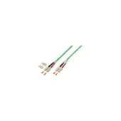 EFB Duplex Patchkabel SC-SC OM5 0,5m LSZH 3mm limettengrn