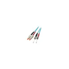EFB Duplex Patchkabel SC-ST OM3 2m LSZH 3mm aqua