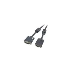 EFB DVI VGA Monitorkabel,DVI12+5 HDSUB15 Stecker, 2m