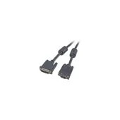 EFB DVI VGA Monitorkabel,DVI12+5 HDSUB15 Stecker, 3m